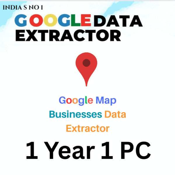 Google-Data-Extractor