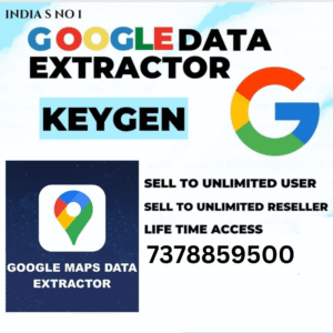 Google-Data-Extractor